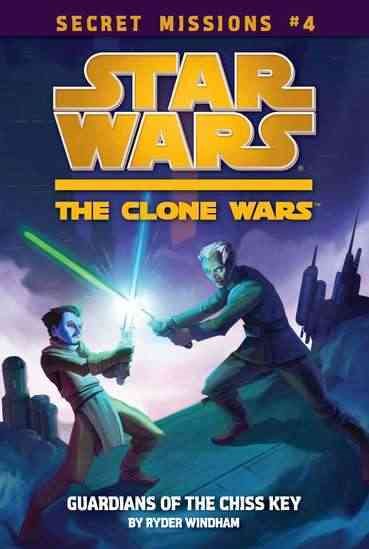Guardians of the Chiss Key #4 (Star Wars: The Clone Wars) cover