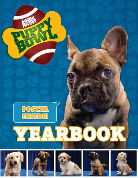 Yearbook (Puppy Bowl)