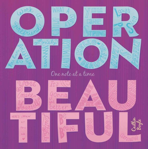Operation Beautiful: One Note at a Time cover