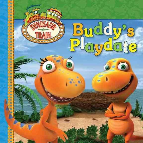 Buddy's Playdate (Dinosaur Train)