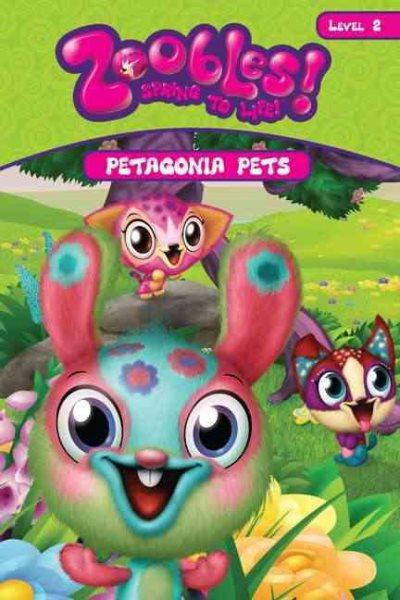 Petagonia Pets (Zoobles!) cover
