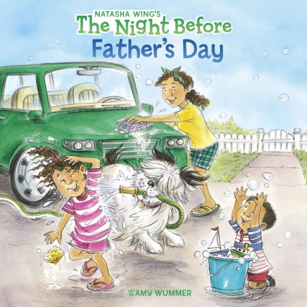 The Night Before Father's Day cover