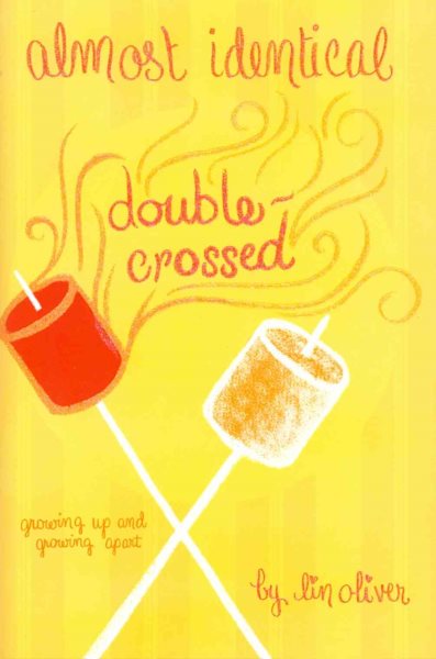 Double-Crossed #3 (Almost Identical) cover