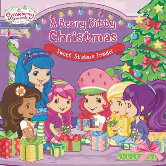 A Berry Bitty Christmas (Strawberry Shortcake) cover