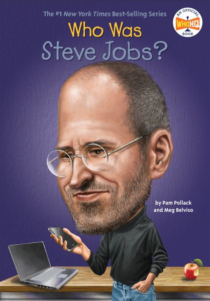Who Was Steve Jobs? cover