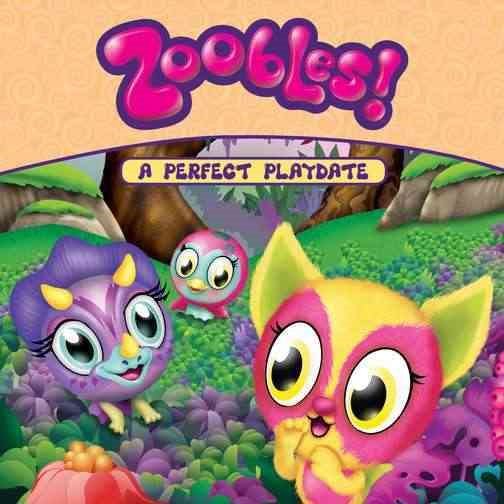 A Perfect Playdate (Zoobles!) cover