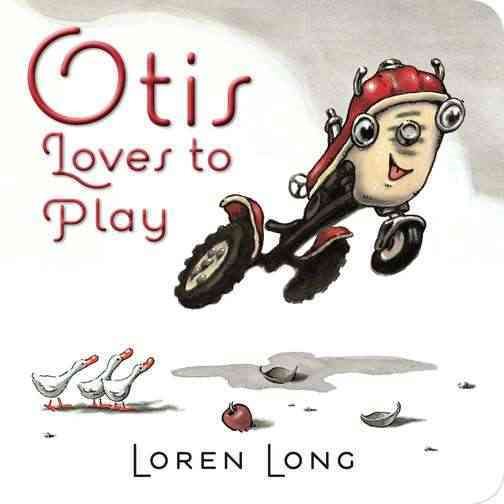 Otis Loves to Play Otis Loves to Play