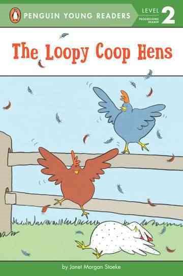 The Loopy Coop Hens cover