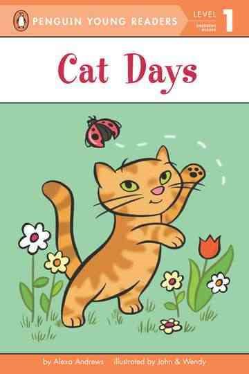 Cat Days (Penguin Young Readers, Level 1) cover