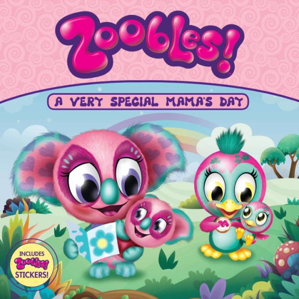 A Very Special Mama's Day (Zoobles!) cover