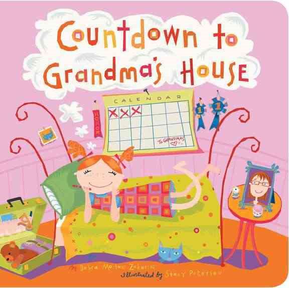 Countdown to Grandma's House cover