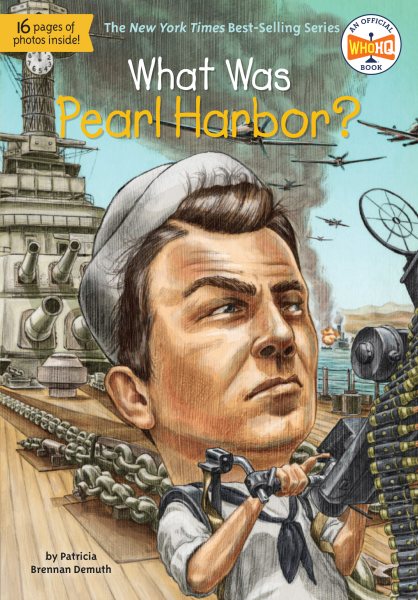 What Was Pearl Harbor? cover