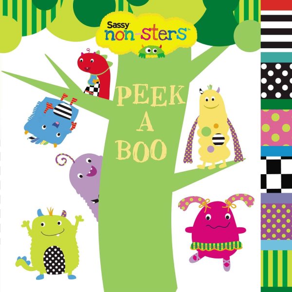 Non-sters: Peek a Boo (Sassy) cover