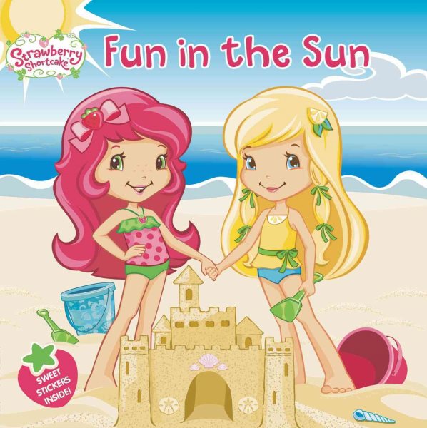 Fun in the Sun (Strawberry Shortcake) cover