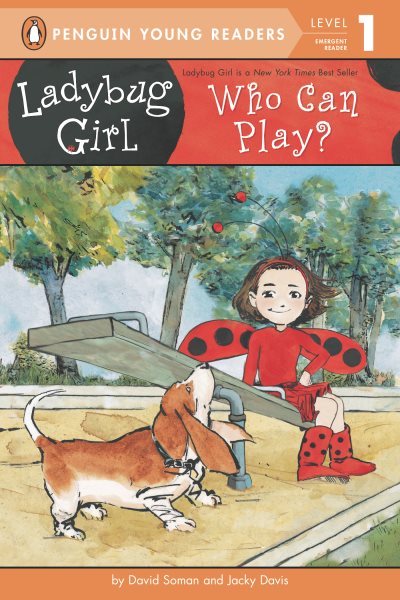 Who Can Play? (Ladybug Girl) cover