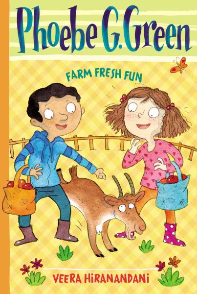 Farm Fresh Fun #2 (Phoebe G. Green) cover