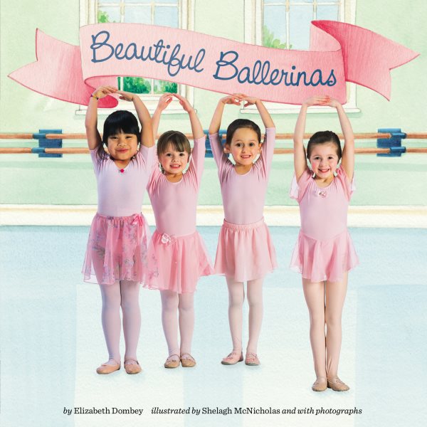 Beautiful Ballerinas (Penguin Core Concepts) cover
