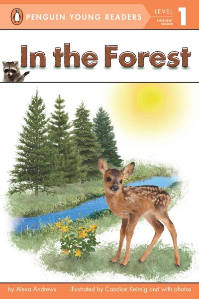 In the Forest (Penguin Young Readers, Level 1) cover