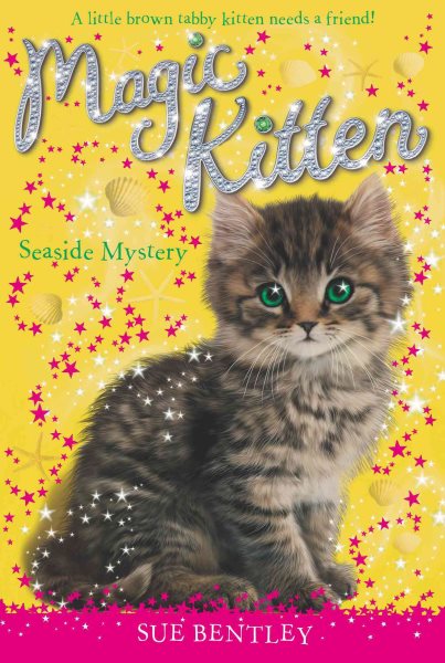 Seaside Mystery #9 (Magic Kitten) cover