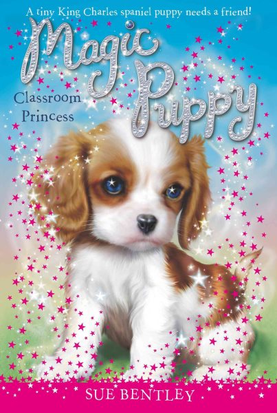 Classroom Princess #9 (Magic Puppy) cover