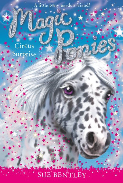 Circus Surprise #7 (Magic Ponies) cover