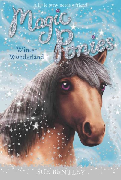Winter Wonderland #5 (Magic Ponies) cover