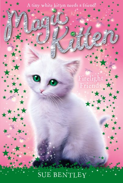 Firelight Friends #10 (Magic Kitten) cover