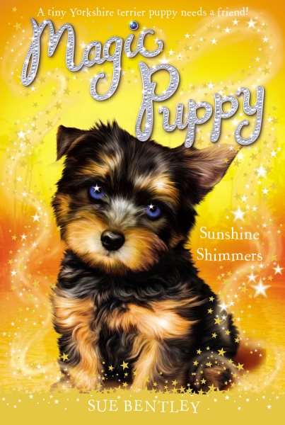 Sunshine Shimmers #12 (Magic Puppy) cover