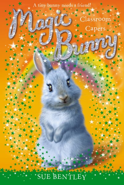 Classroom Capers #4 (Magic Bunny) cover