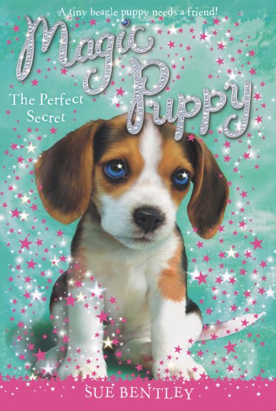The Perfect Secret #14 (Magic Puppy) cover