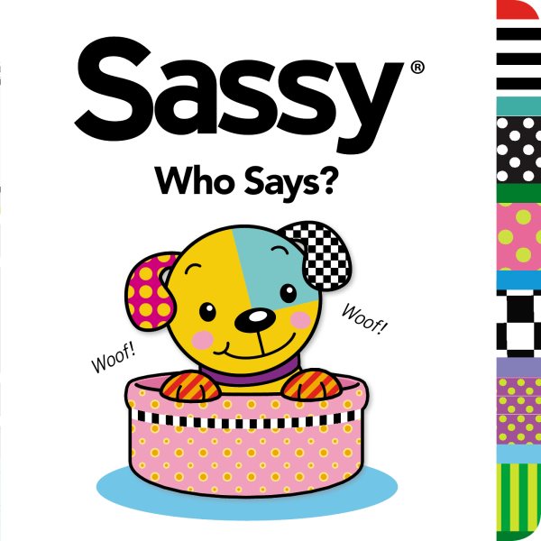 Who Says? (Sassy) cover