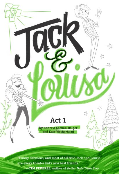 Act 1 (Jack & Louisa) cover