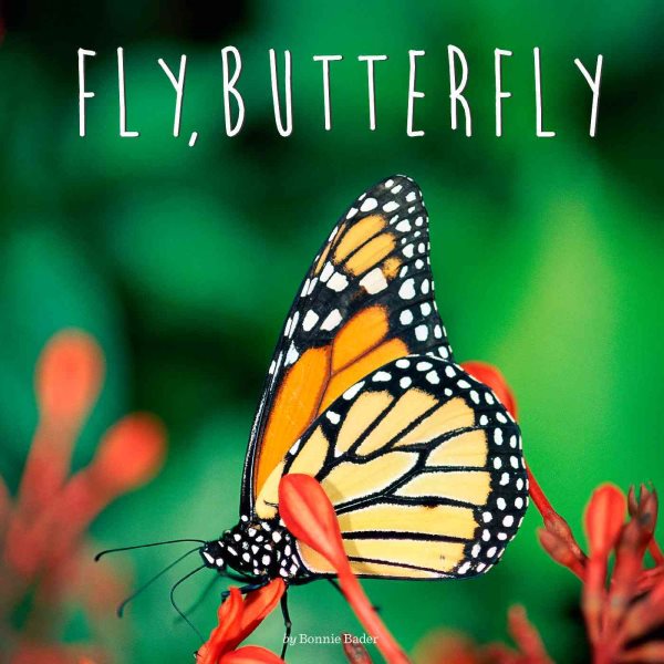 Fly, Butterfly (Penguin Core Concepts) cover