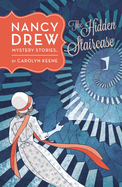 The Hidden Staircase #2 (Nancy Drew) cover