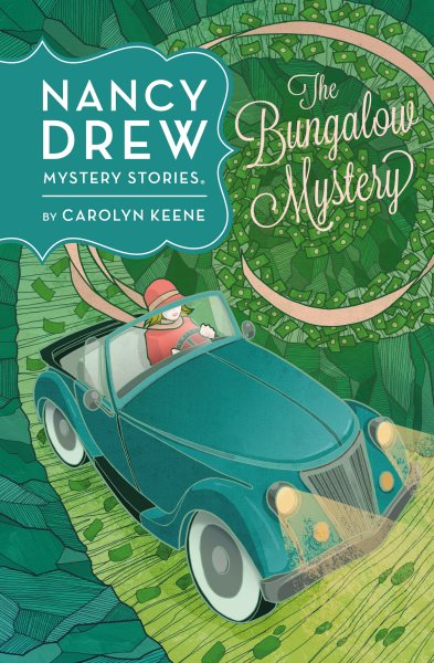 The Bungalow Mystery #3 (Nancy Drew) cover
