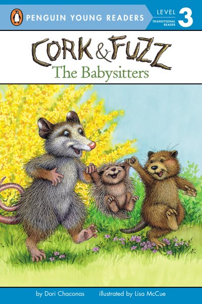 The Babysitters (Cork and Fuzz) cover
