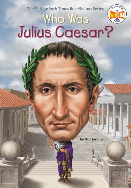 Who Was Julius Caesar? cover