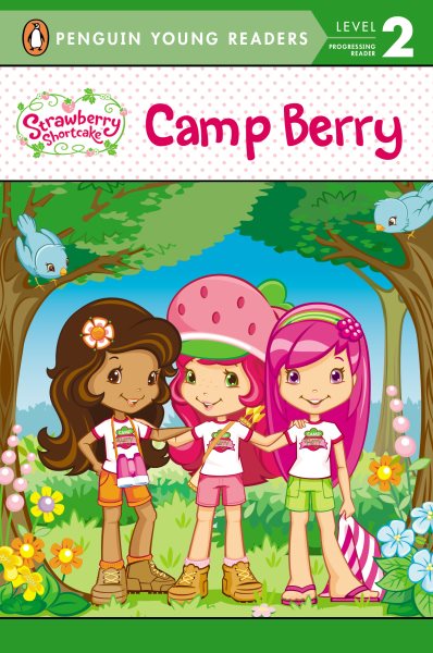 Camp Berry (Strawberry Shortcake) cover