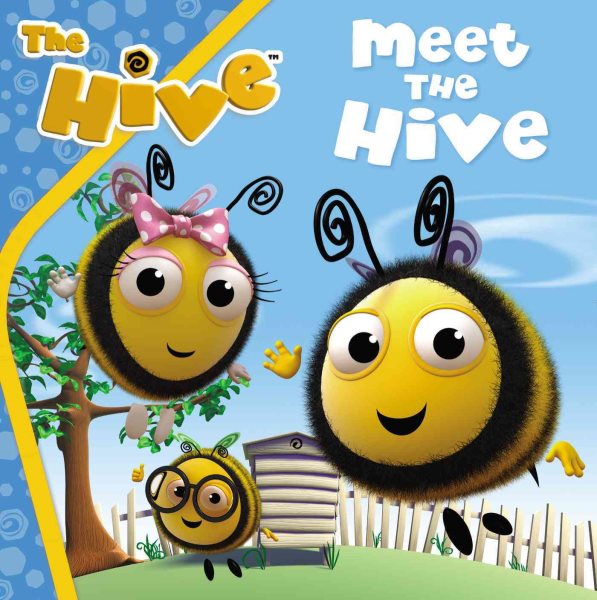 Meet the Hive cover
