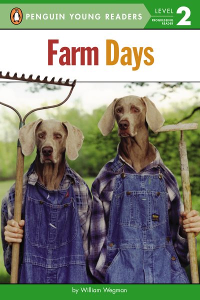 Farm Days (Penguin Young Readers, Level 2) cover