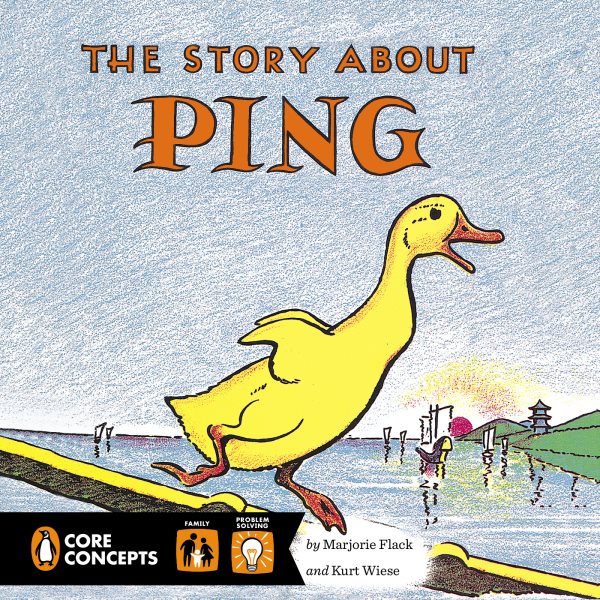 The Story About Ping (Penguin Core Concepts) cover