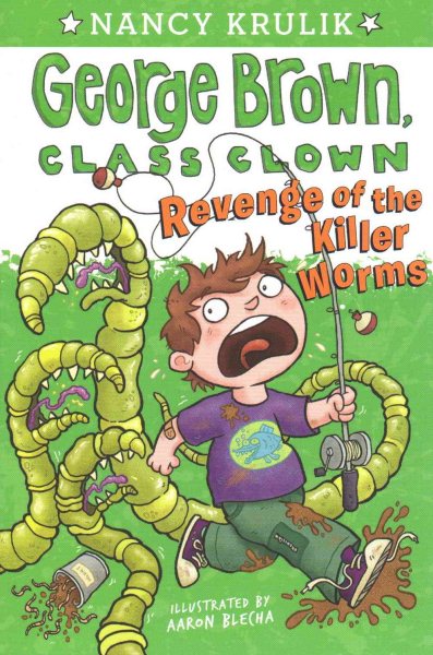 Revenge of the Killer Worms #16 (George Brown, Class Clown)