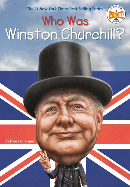Who Was Winston Churchill? cover