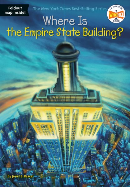Where Is the Empire State Building? cover