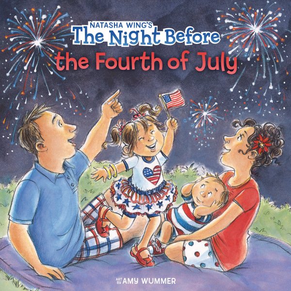 The Night Before the Fourth of July cover