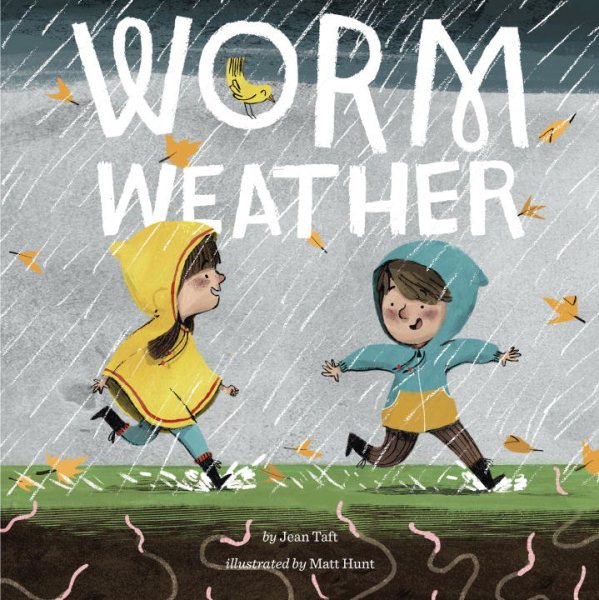 Worm Weather (Penguin Core Concepts) cover