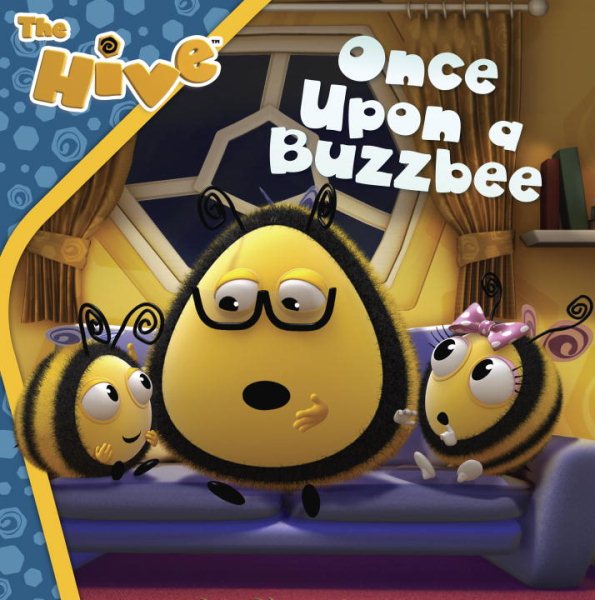 Once Upon a Buzzbee (The Hive) cover