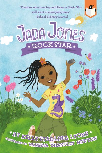 Rock Star #1 (Jada Jones) cover