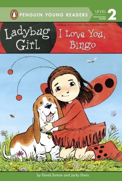 I Love You, Bingo (Ladybug Girl)