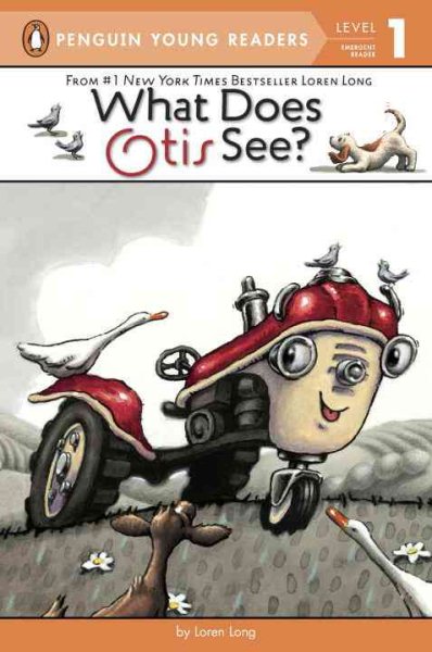 What Does Otis See? cover
